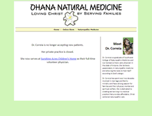 Tablet Screenshot of ohananm.com